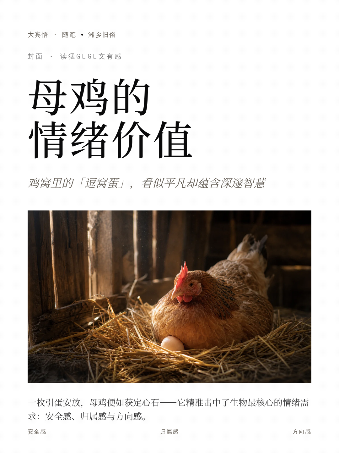 分享卡片